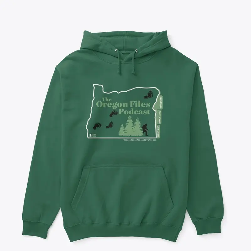 Podcast Hoodie