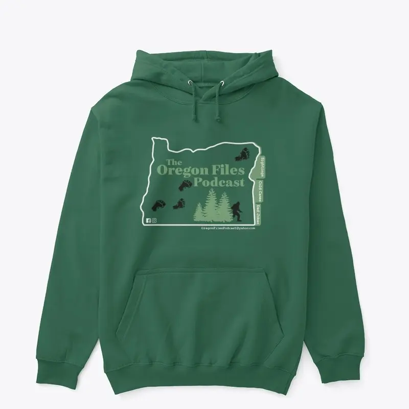 Podcast Hoodie